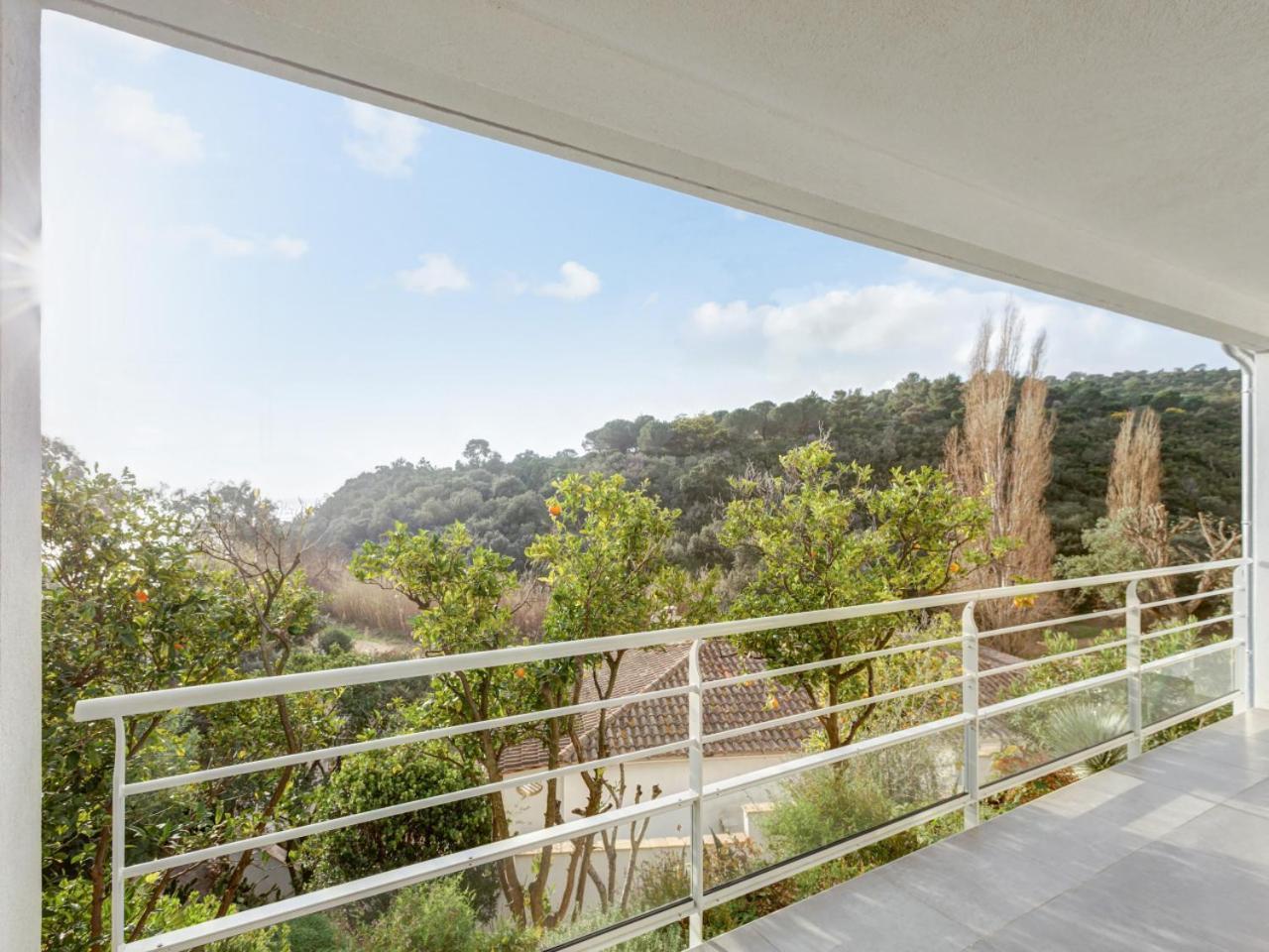 La Terrasse De Bonporteau - Welkeys Διαμέρισμα Cavalaire-sur-Mer Εξωτερικό φωτογραφία